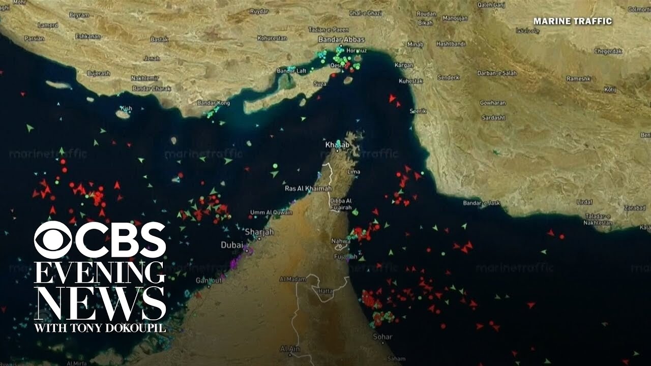 Iran war as Trump announces