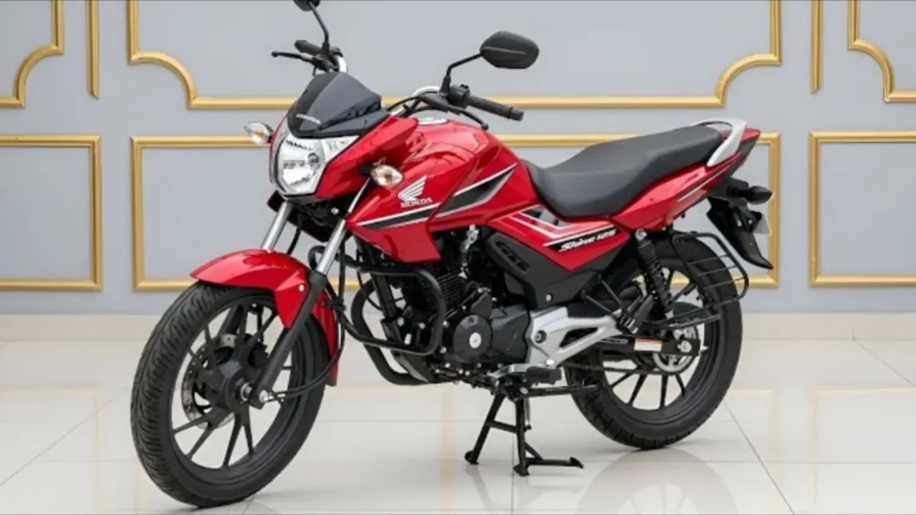 2026 Honda Shine 125