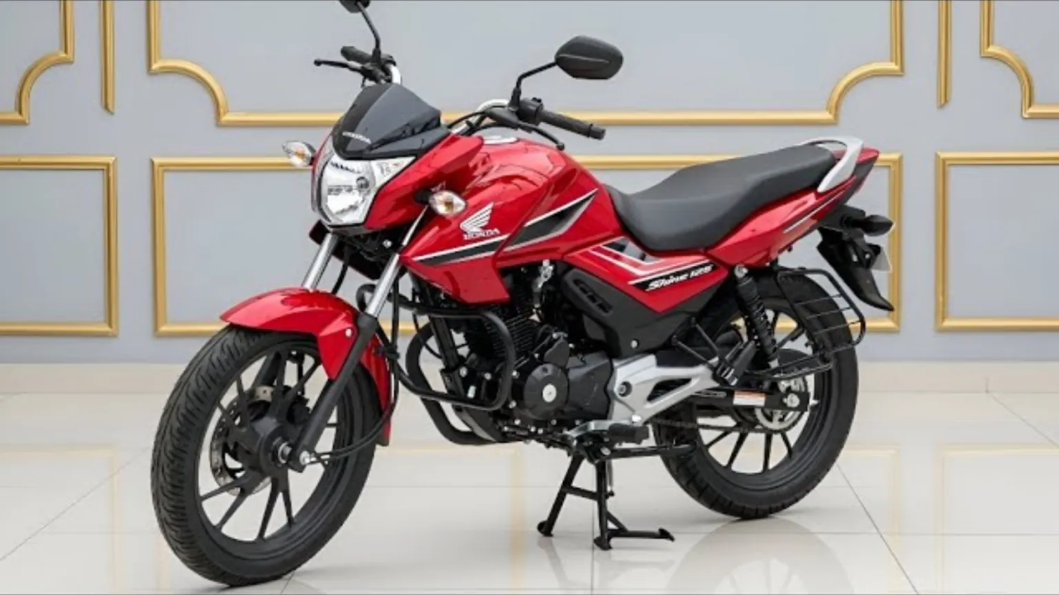 2026 Honda Shine 125