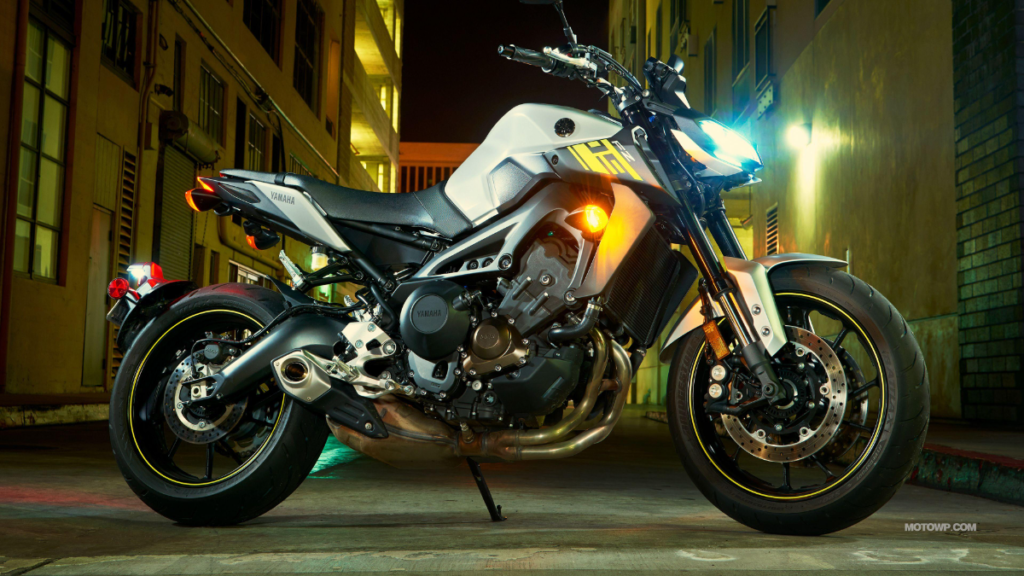 Yamaha MT-09 2026