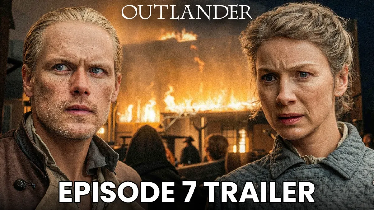 Outlander Season 8 Episode 7 Trailer